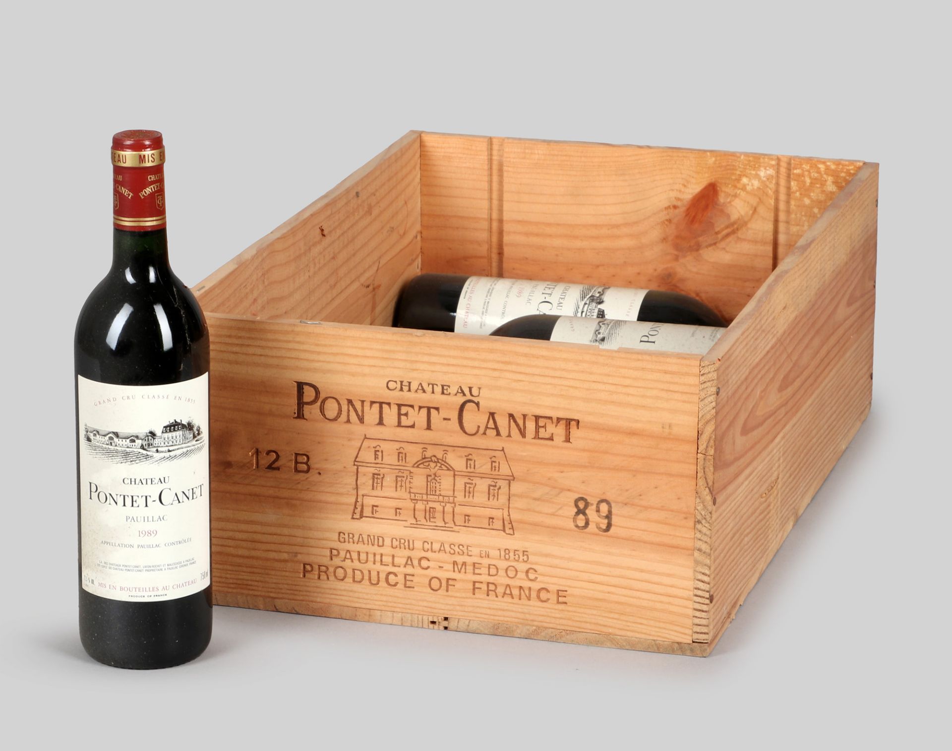 Château Pontet-Canet, Pauillac