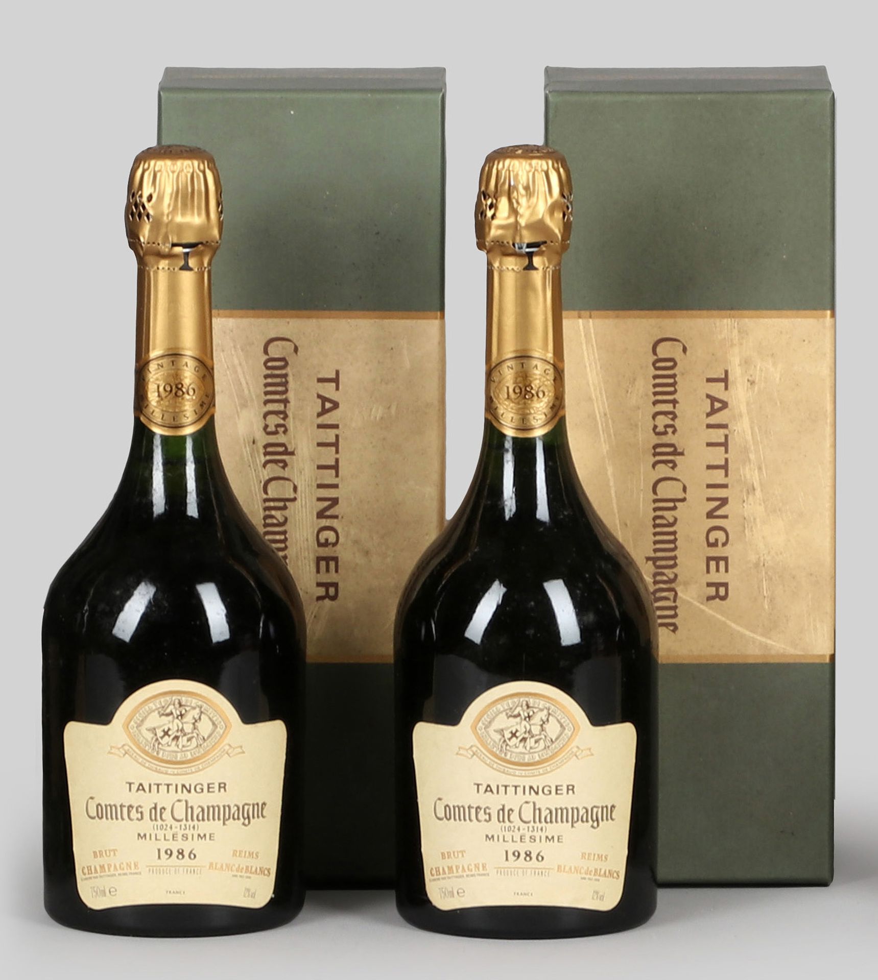 Taittinger, Comtes de Champagne