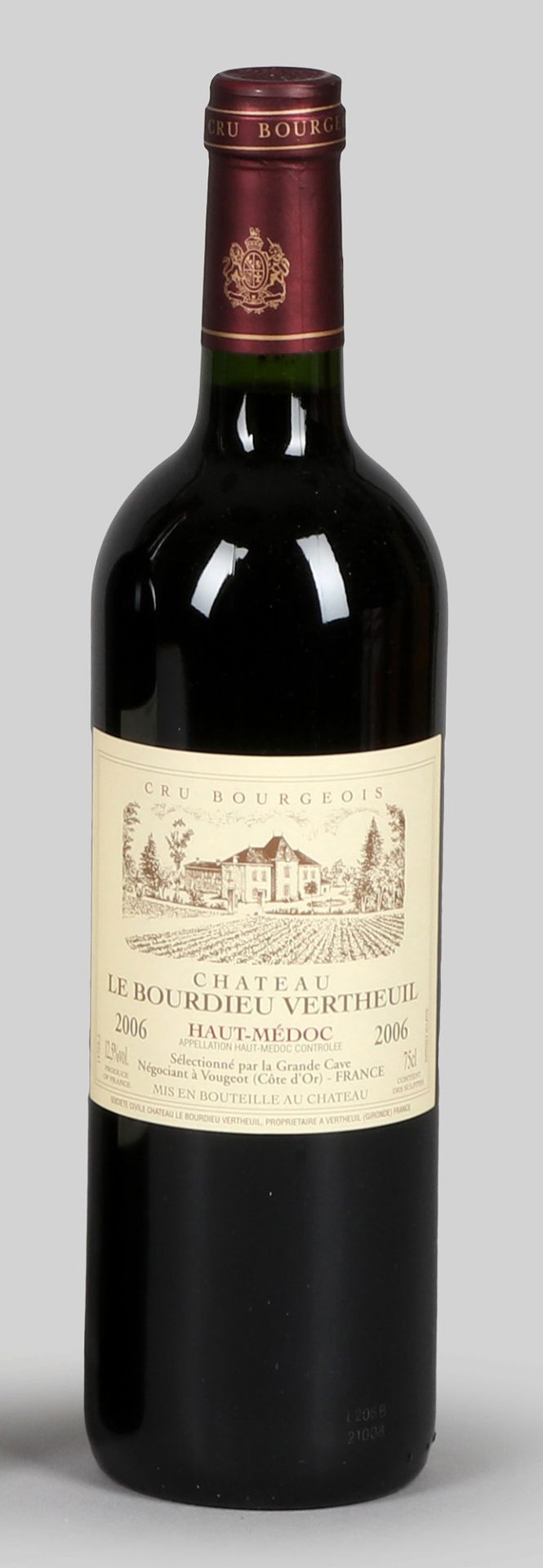 Château Le Bourdieu Vertheuille