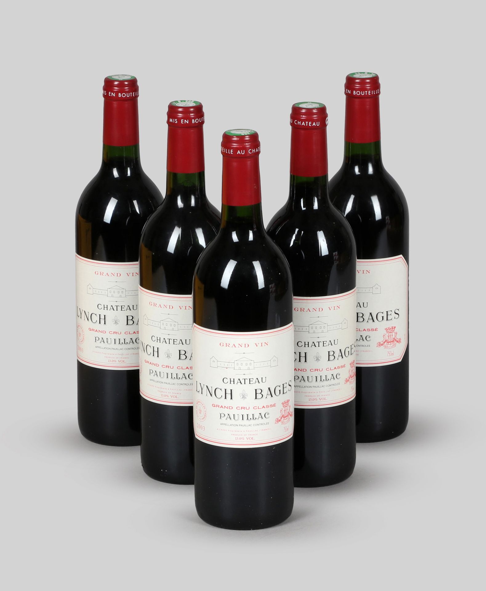 Château Lynch Bages, Pauillac