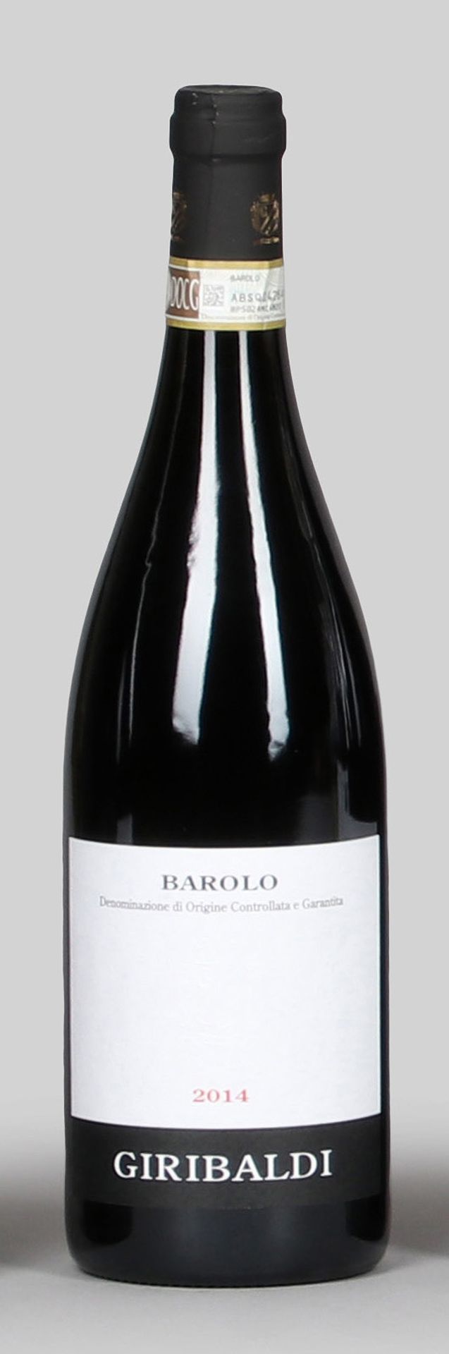 Mario Giribaldi, Barolo