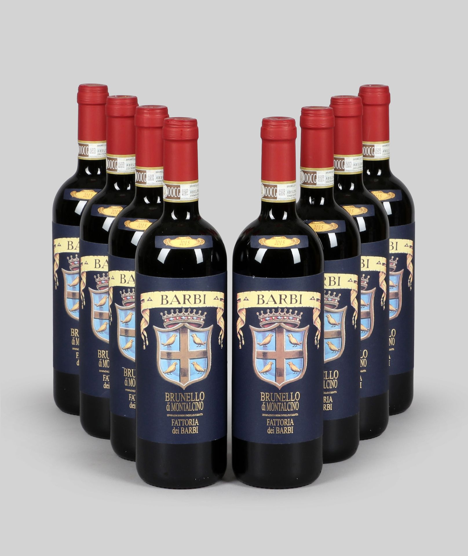 Fattoria dei Barbi Brunello di Montalcino