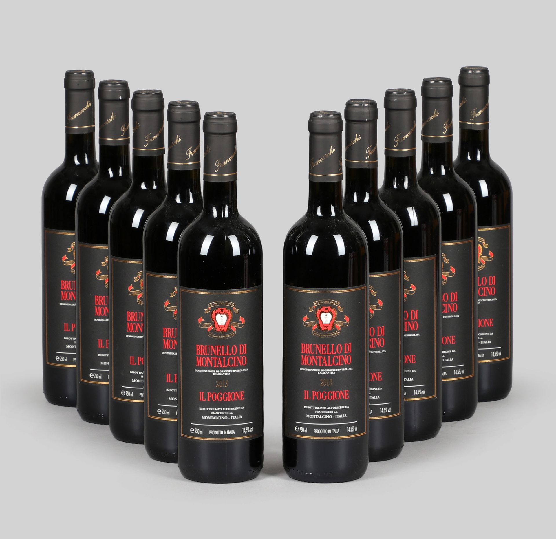 Il Poggione Brunello di Montalcino