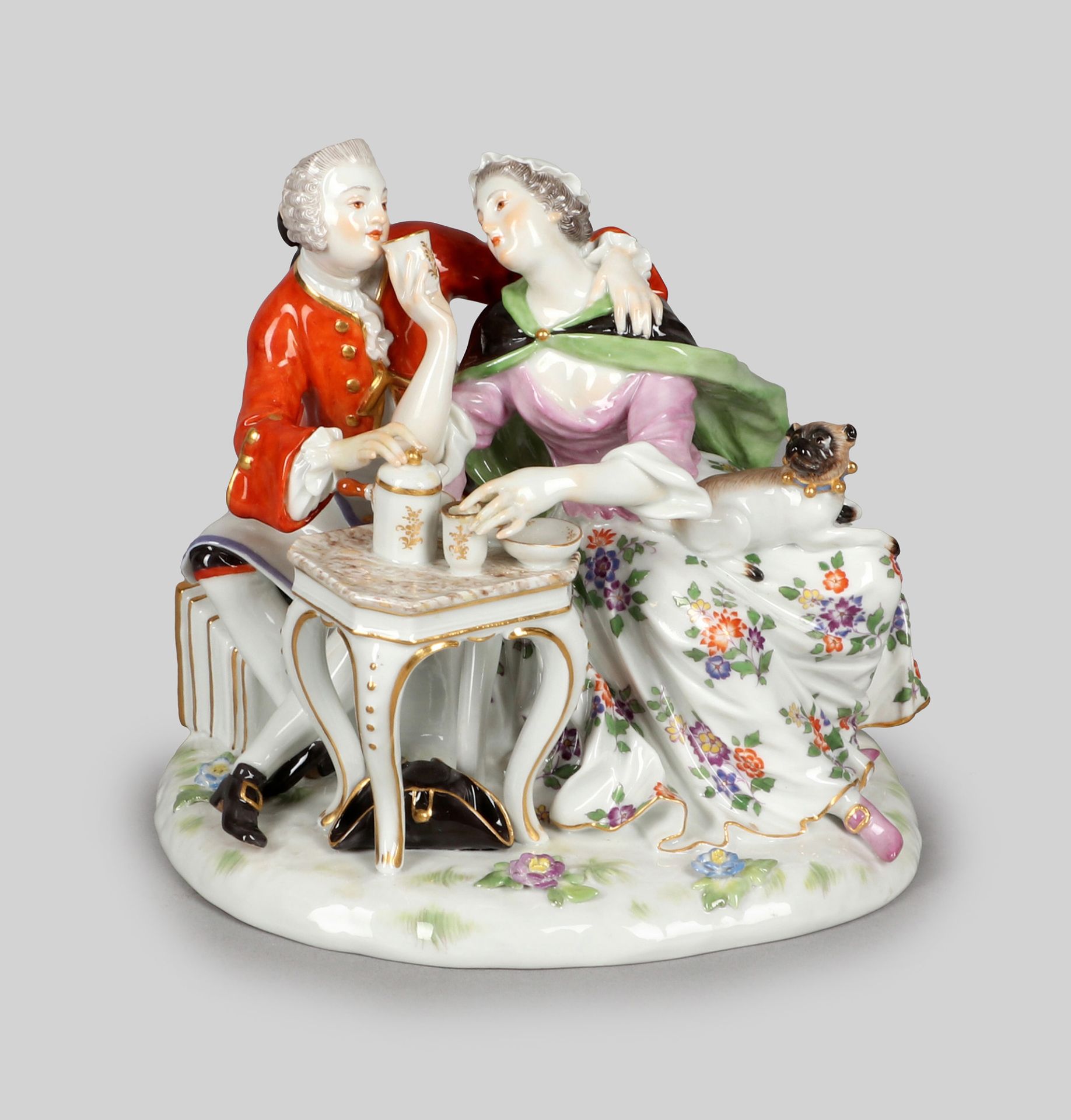 Figur, Meissen