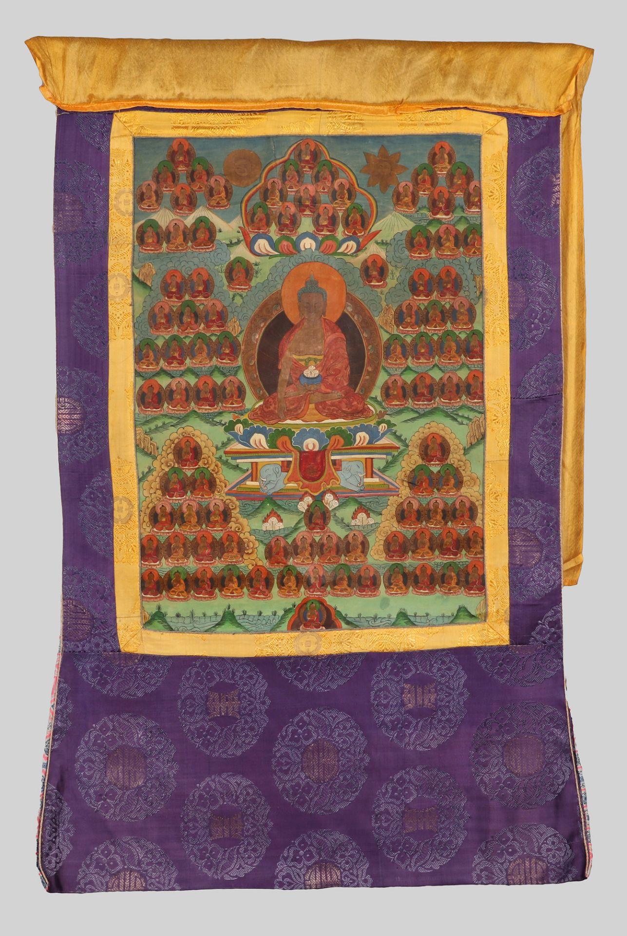 Thangka, Tibet/Nepal