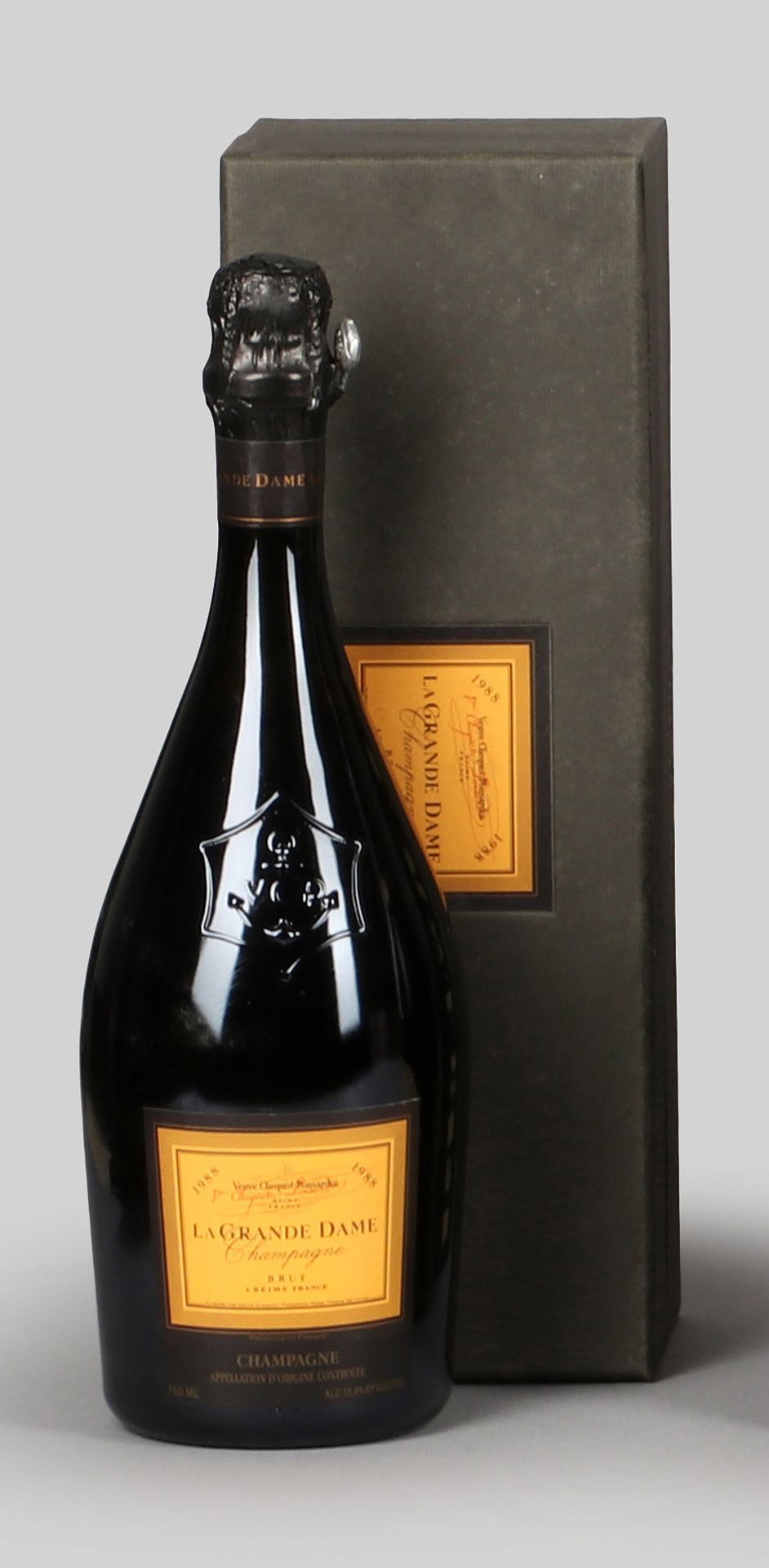 Veuve Clicquot, 'La Grande Dame'