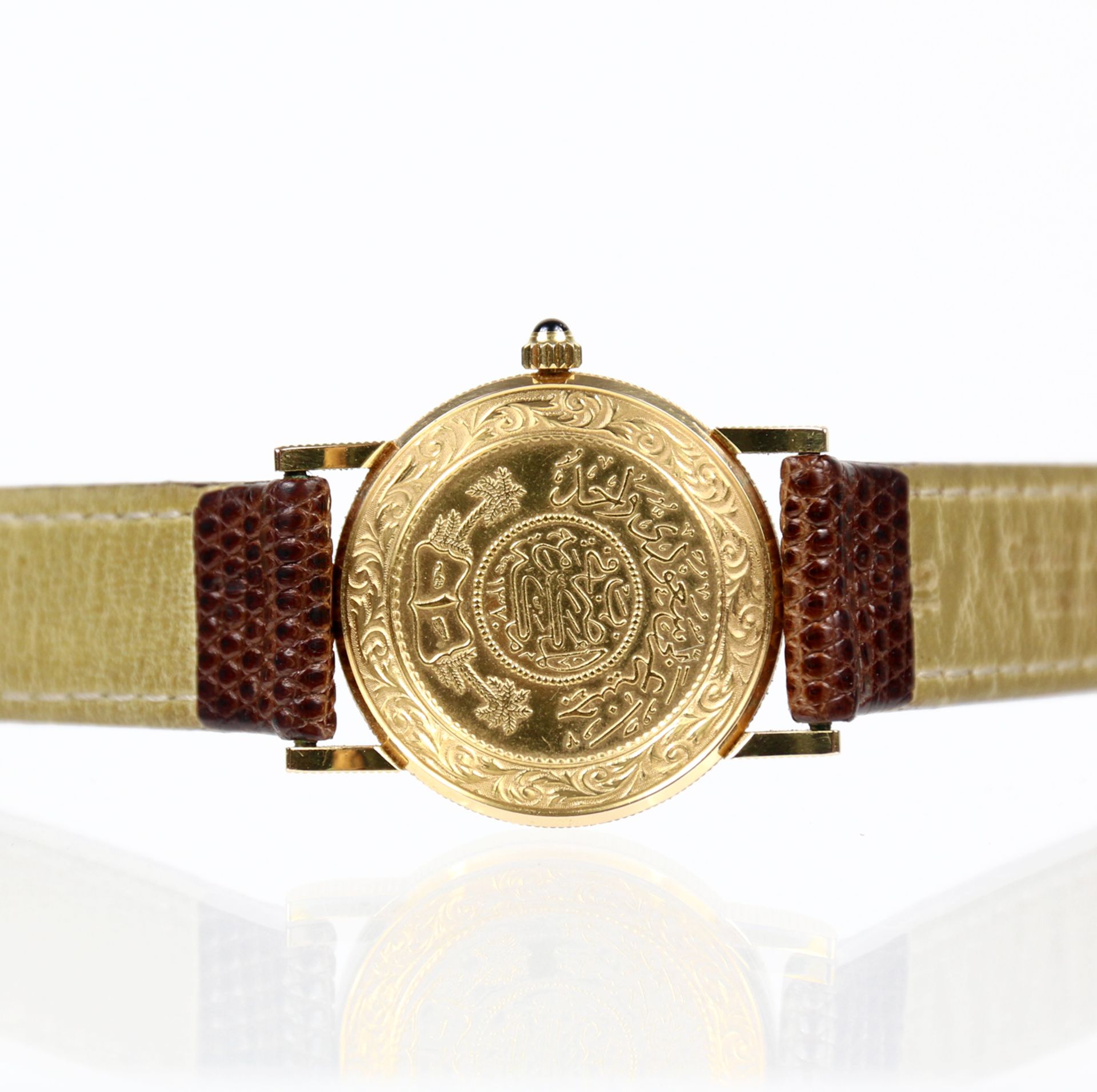 DAU Corum Coin Watch - Image 3 of 9