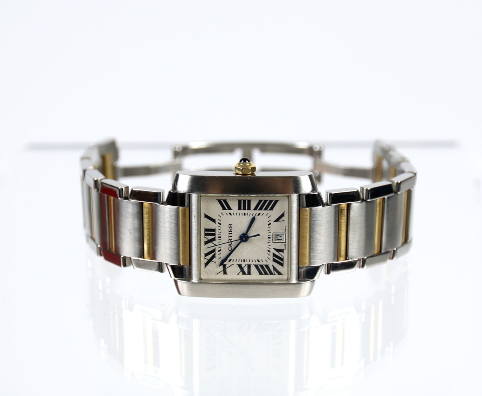 DAU Cartier Tank Francaise