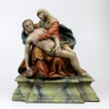 Pietà, 18. Jahrhundert, süddeutsch