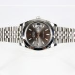 HAU/Rolex Oyster Perpeual Datejust 126300