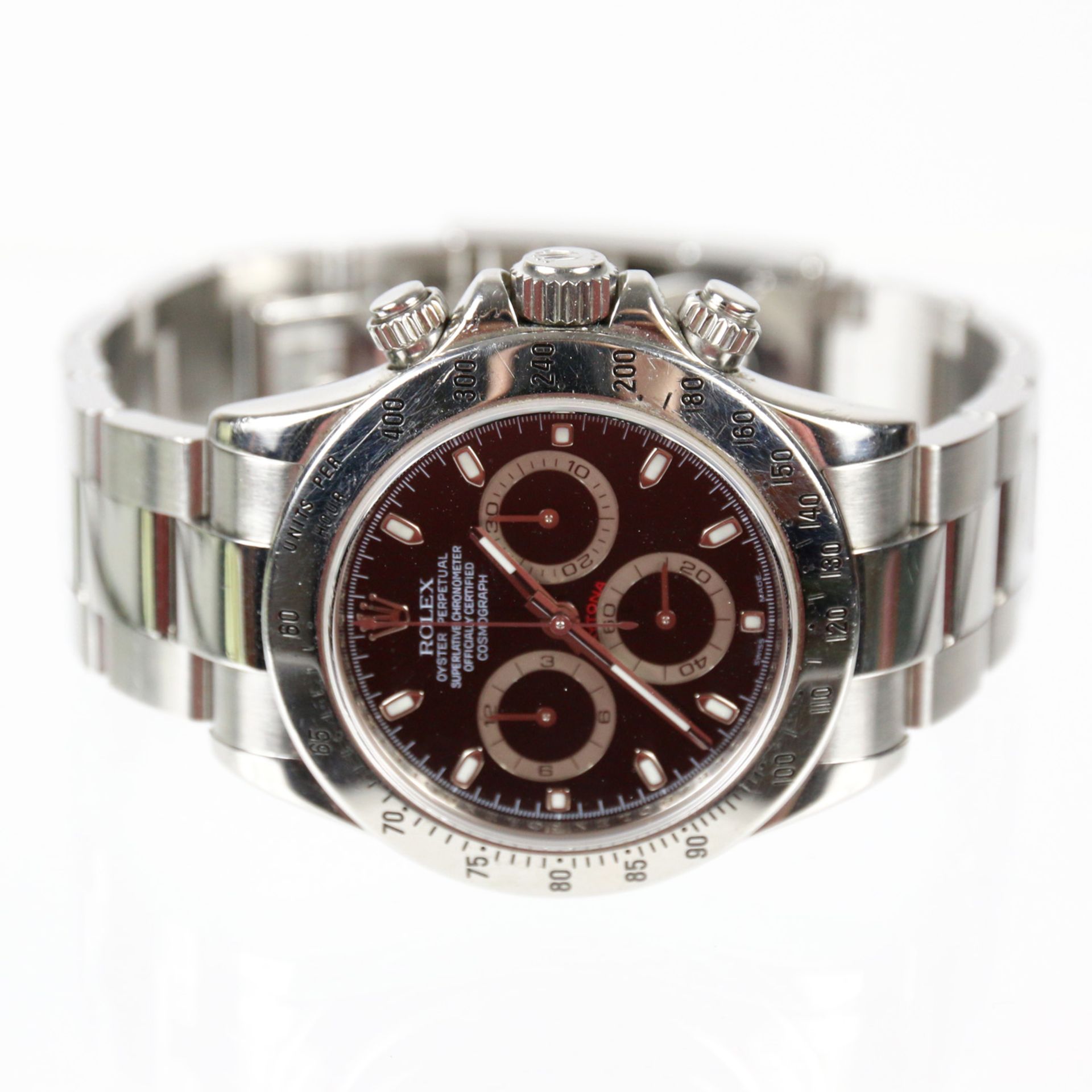 HAU/Rolex Daytona 116520 - Image 11 of 13