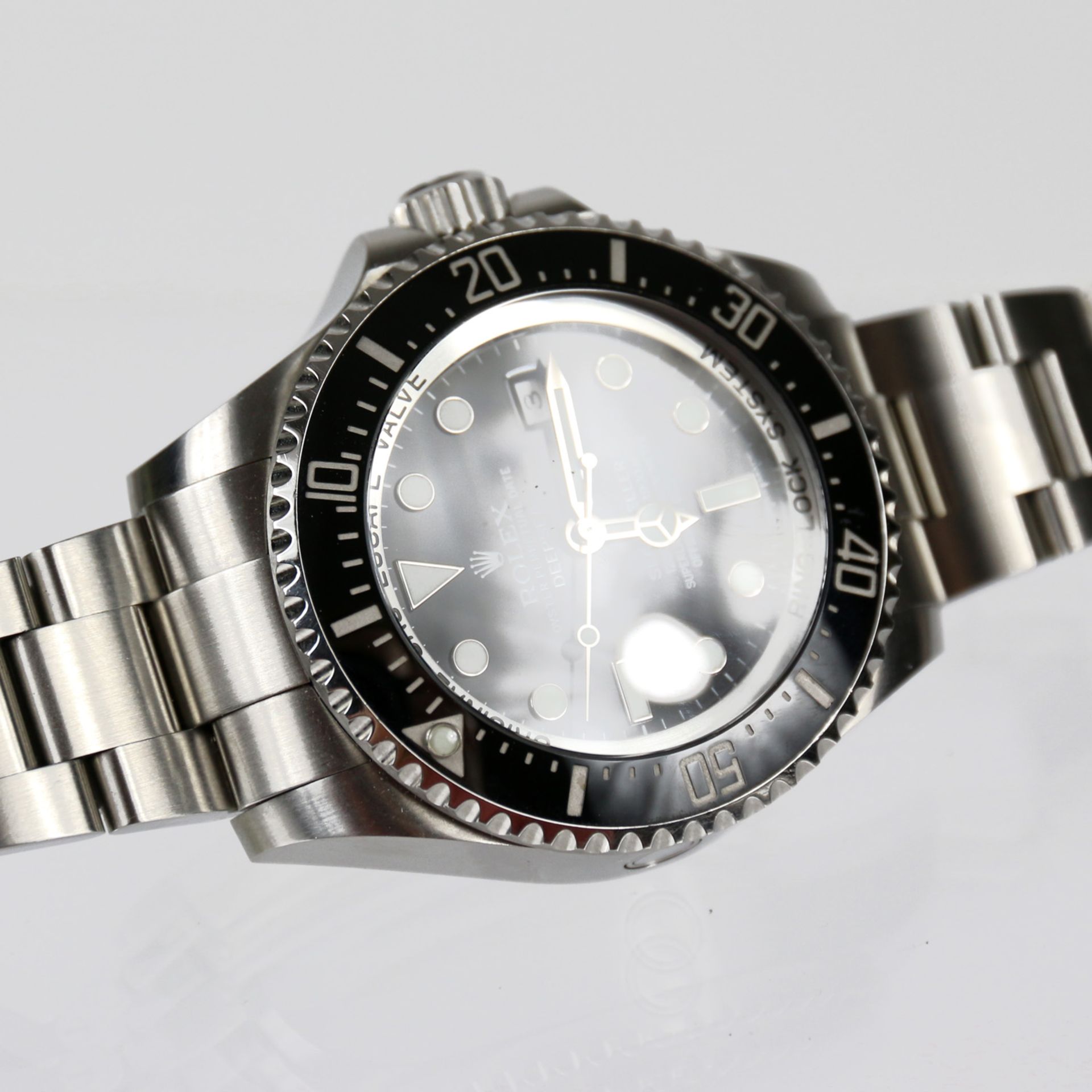 HAU/Rolex Deepsea Sea-Dweller 116660 - Bild 10 aus 11