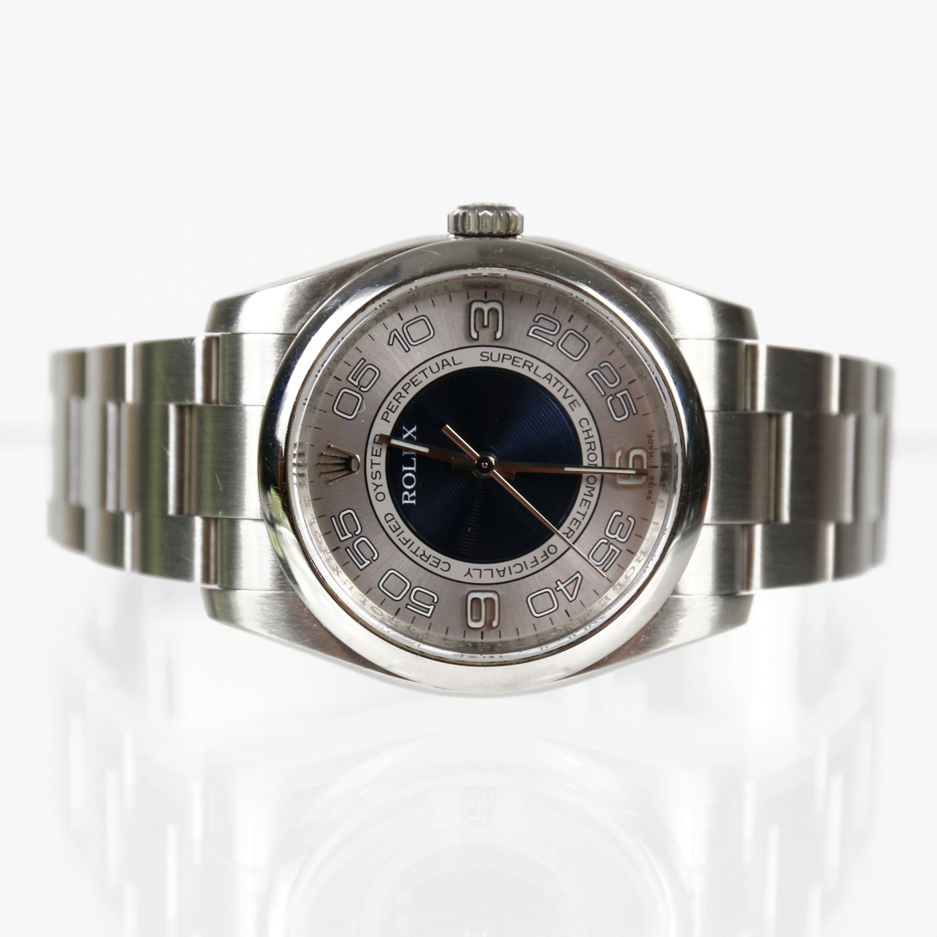 DAU/Rolex Oyster Perpetual 36 116000