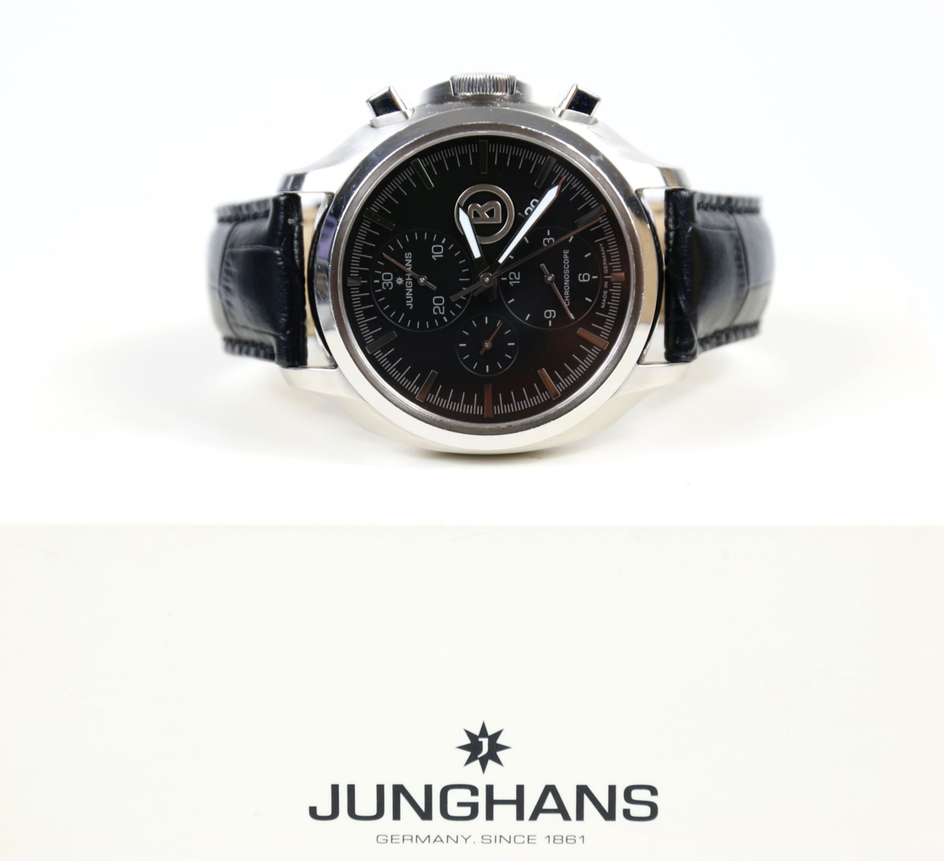 HAU/Junghans by Bogner Chronoscope