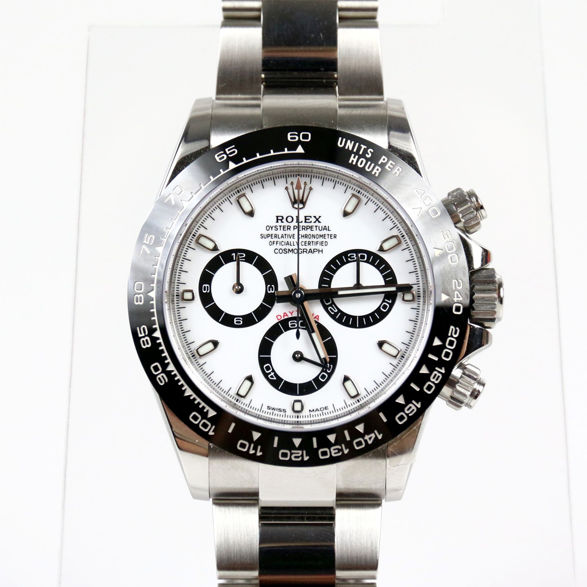 HAU/Rolex Daytona 116500LN "Panda" - Image 5 of 14