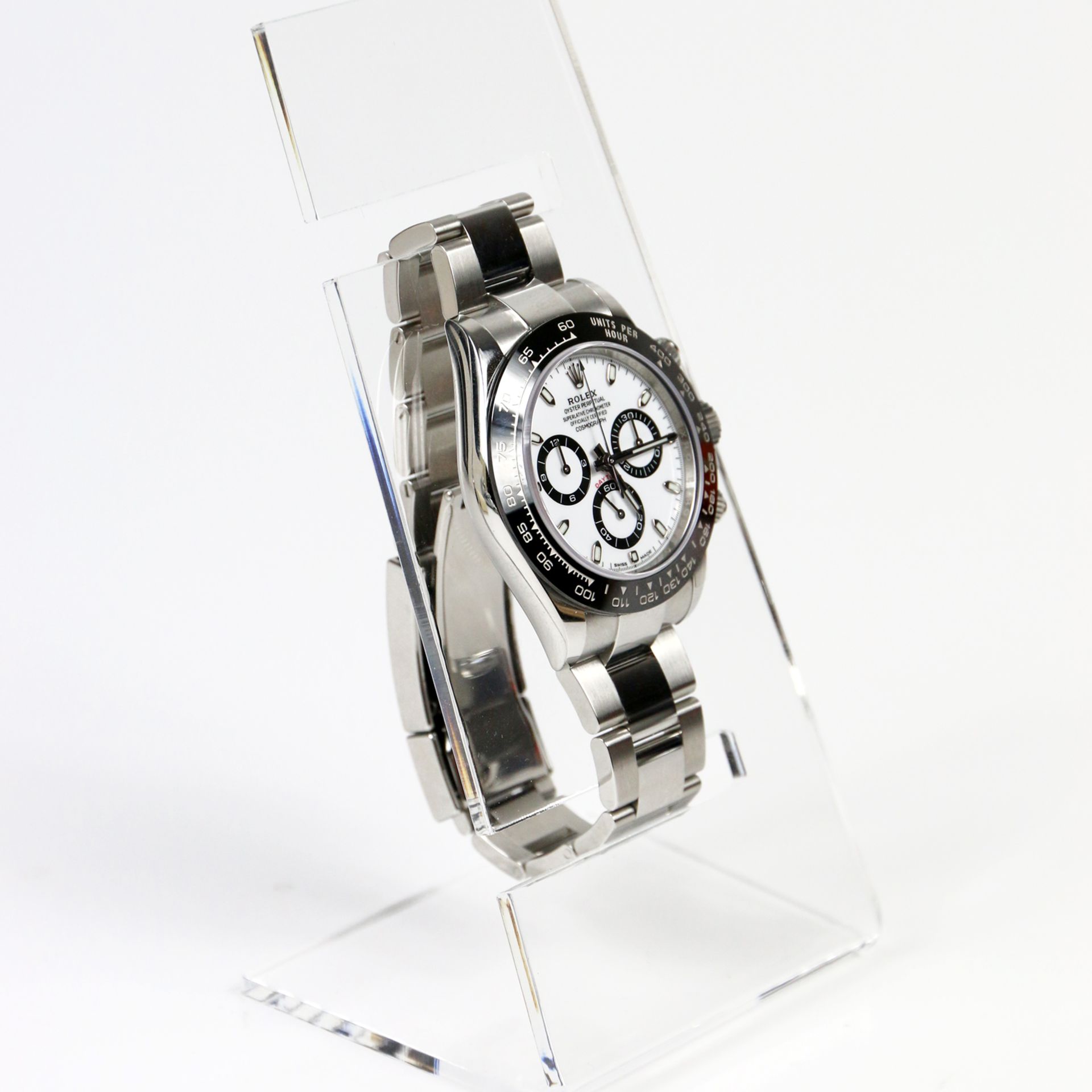 HAU/Rolex Daytona 116500LN "Panda" - Bild 9 aus 14