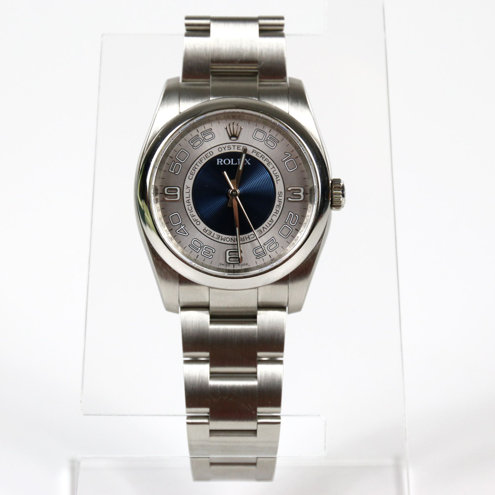 DAU/Rolex Oyster Perpetual 36 116000 - Bild 4 aus 10