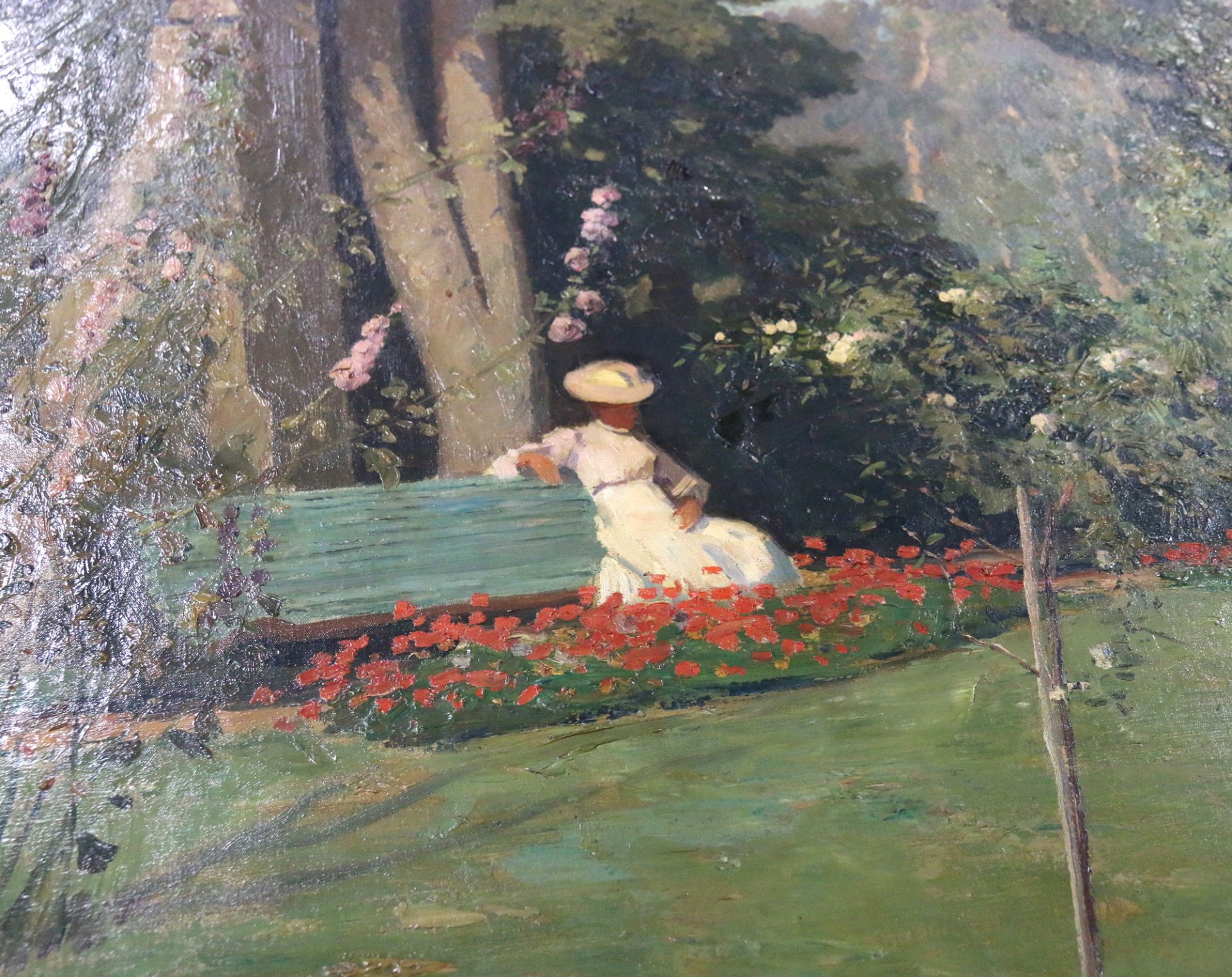 Robert Gerhard Boninger - Im Garten - Bild 3 aus 5