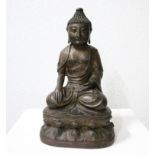 Buddha, verm. China, 17. Jahrhundert