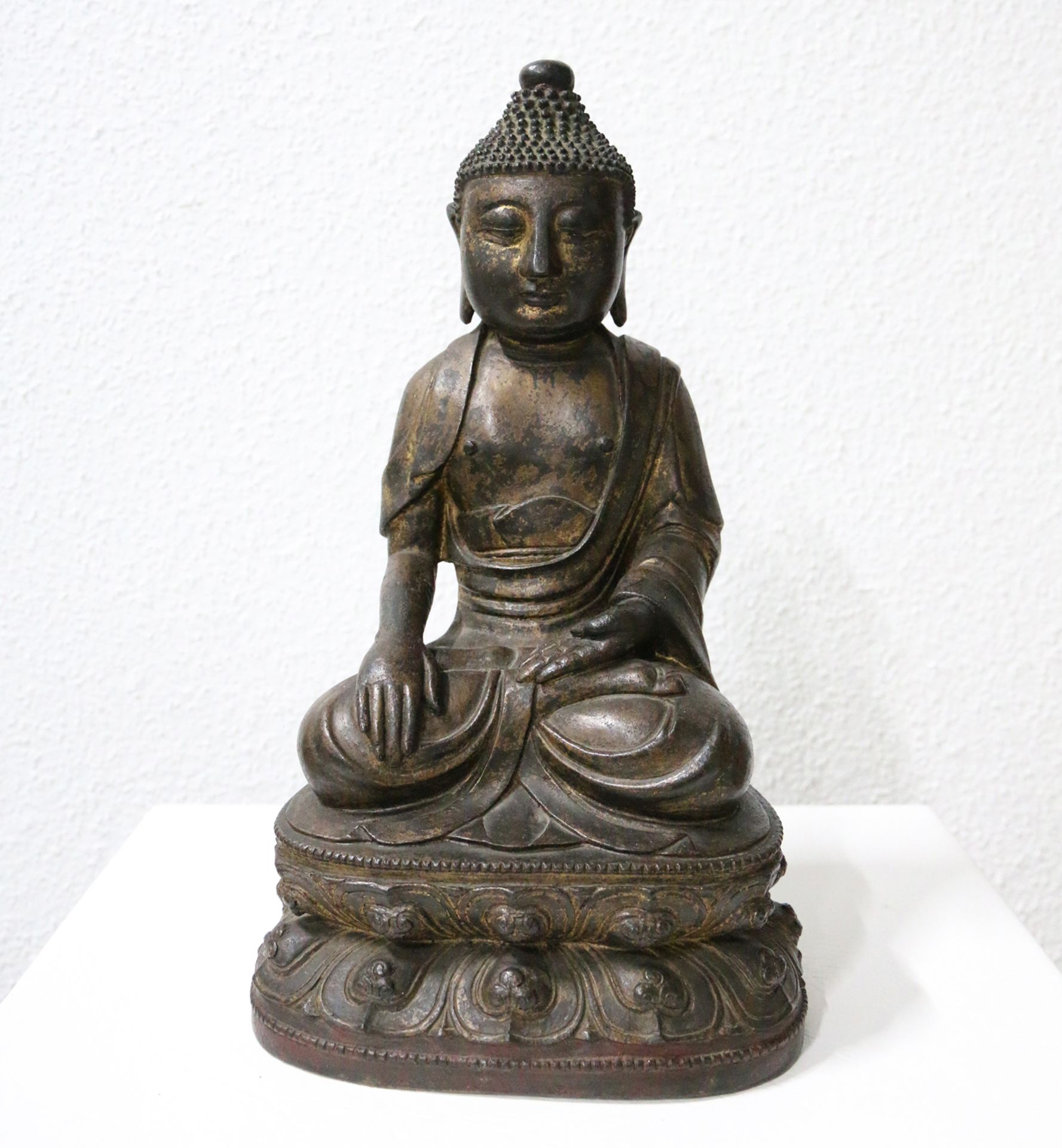 Buddha, verm. China, 17. Jahrhundert