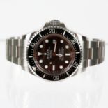 HAU/Rolex Deepsea Sea-Dweller 116660