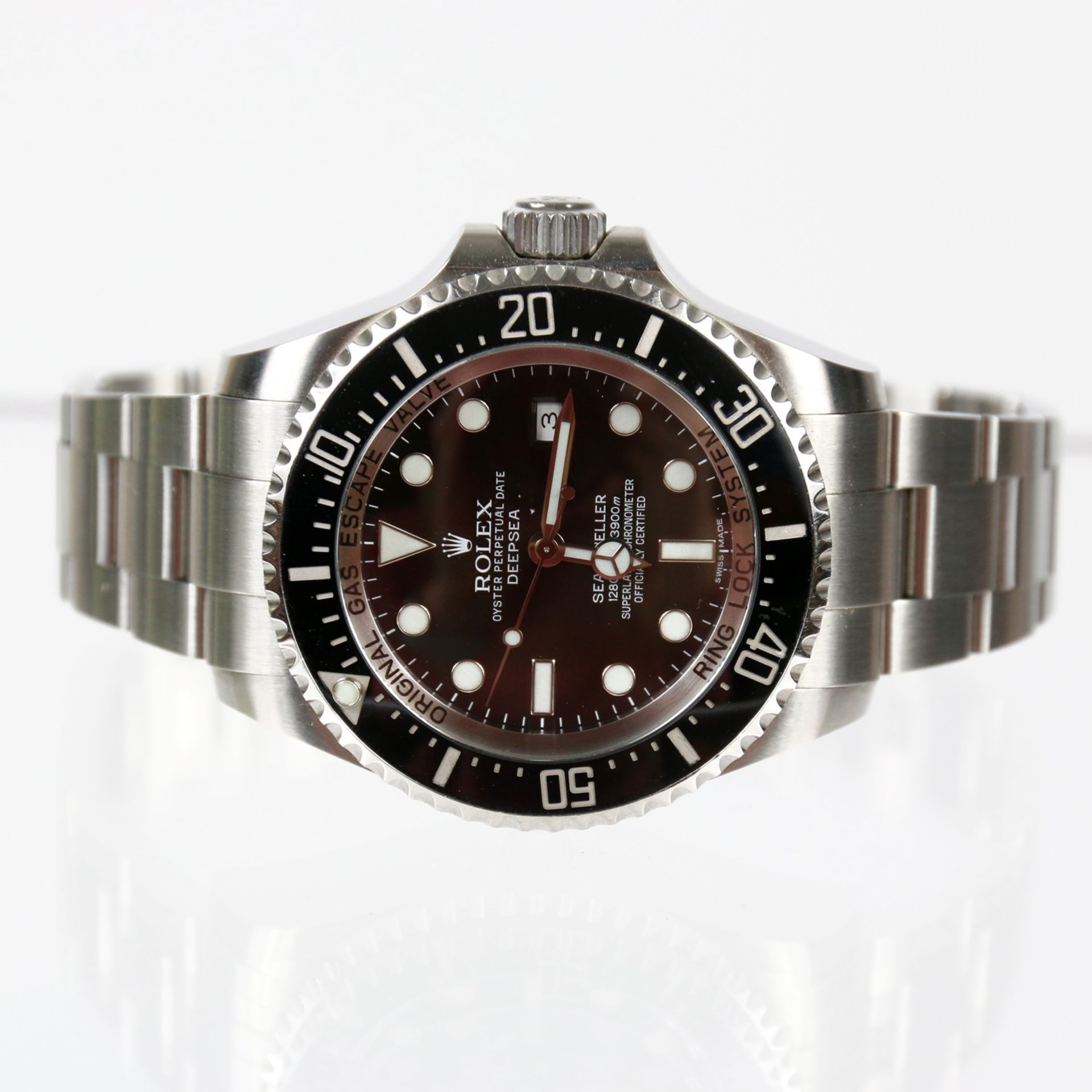 HAU/Rolex Deepsea Sea-Dweller 116660
