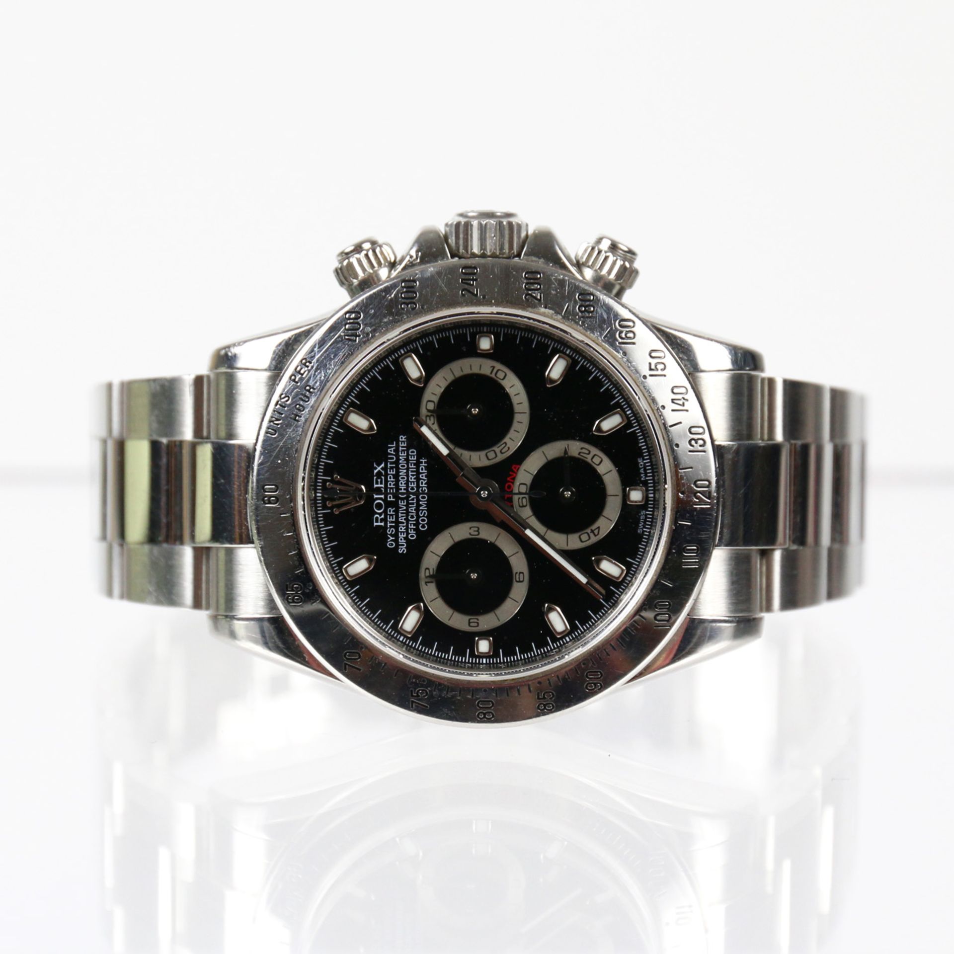 HAU/Rolex Daytona 116520