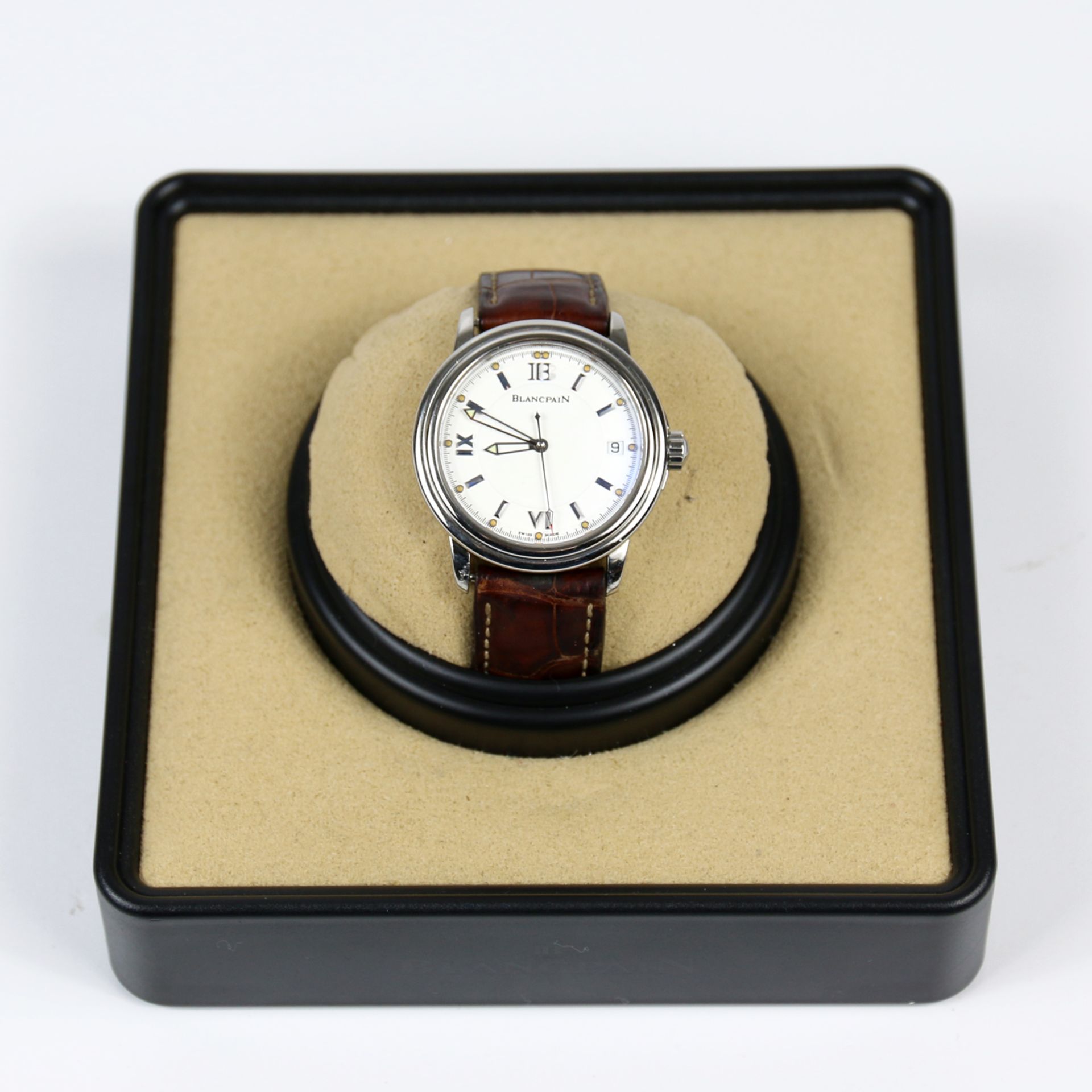 HAU/Blancpain Léman Ultra Slim - Image 3 of 12