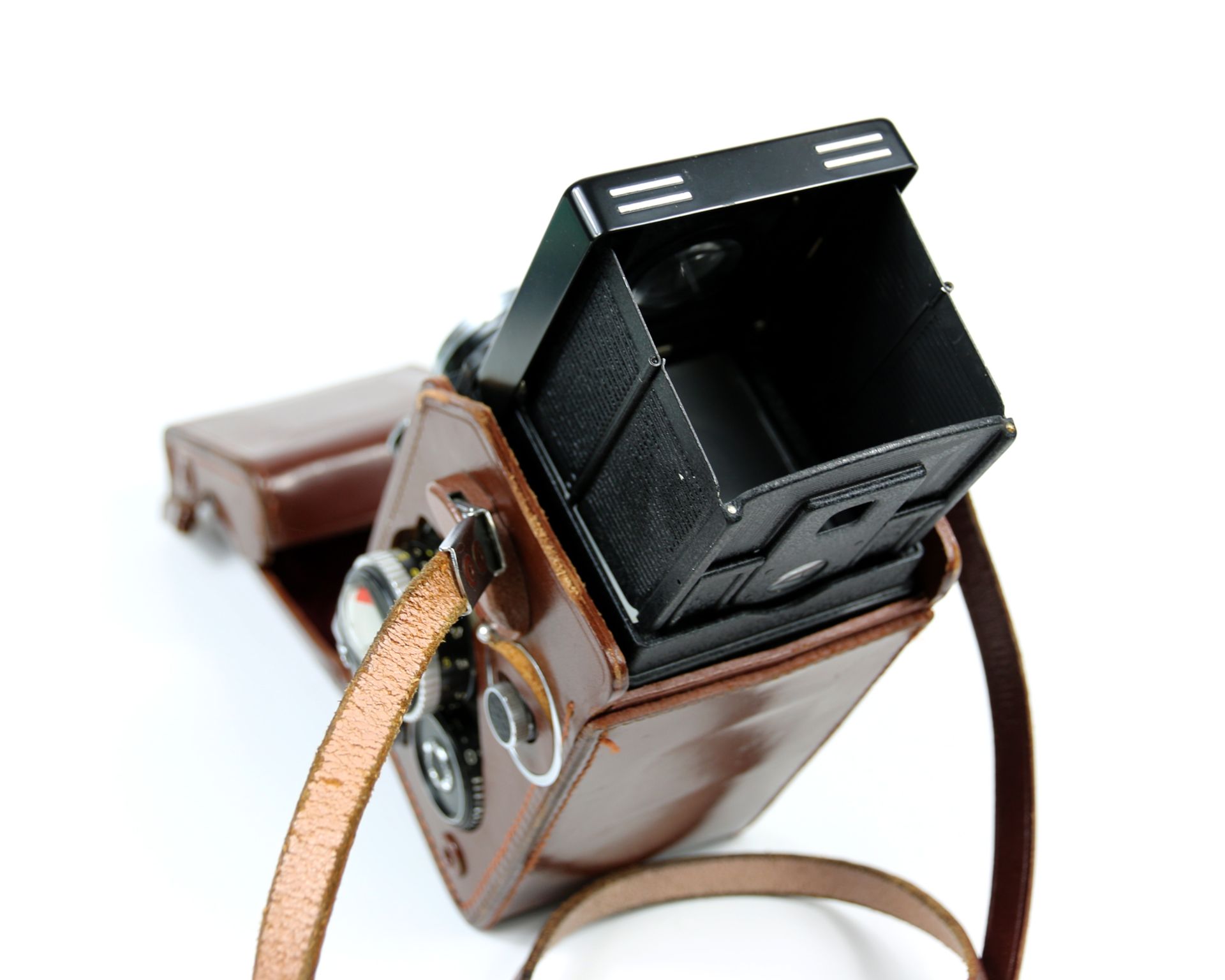 Rollei Rolleiflex Kamera - Image 6 of 8