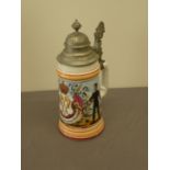 Reservistenkrug Dienstzeit