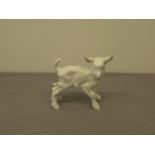 Porzellanfigur Allach