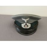 Militärmütze 2. WK
