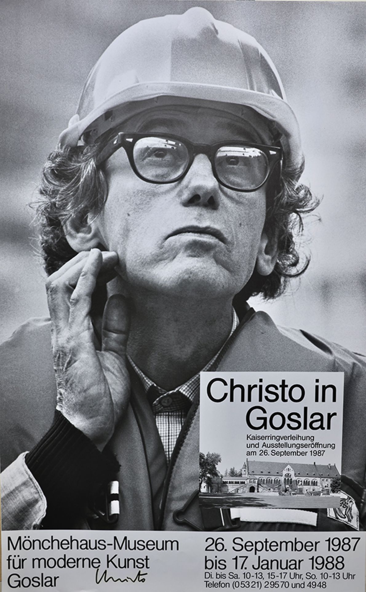 Christo 1935-2020