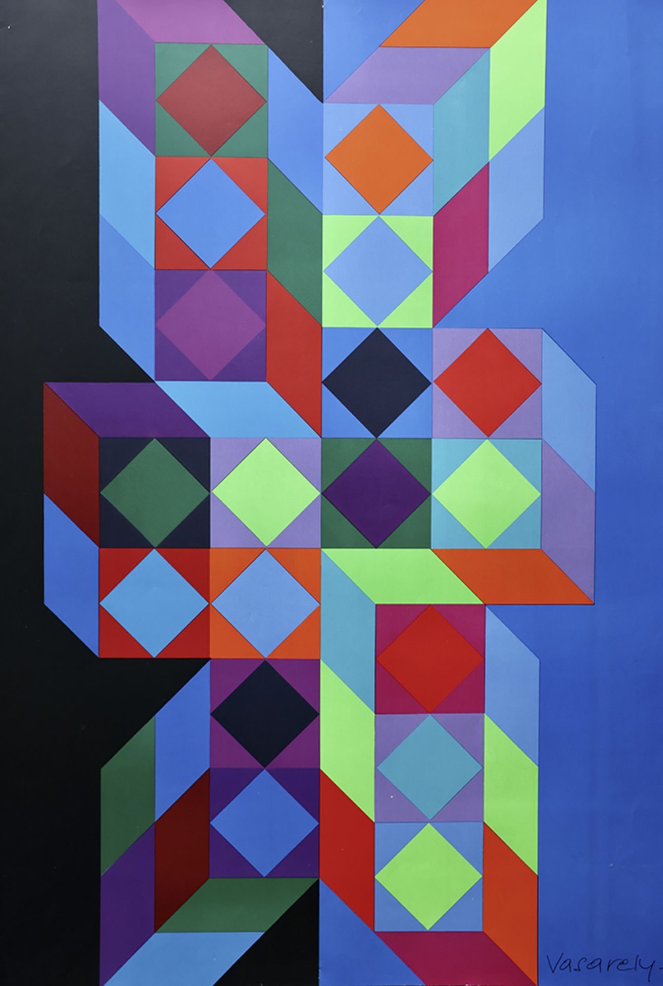 Victor Vasarely 1906-1997