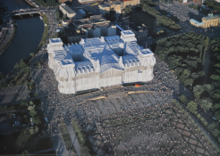 Christo 1935 – 2020