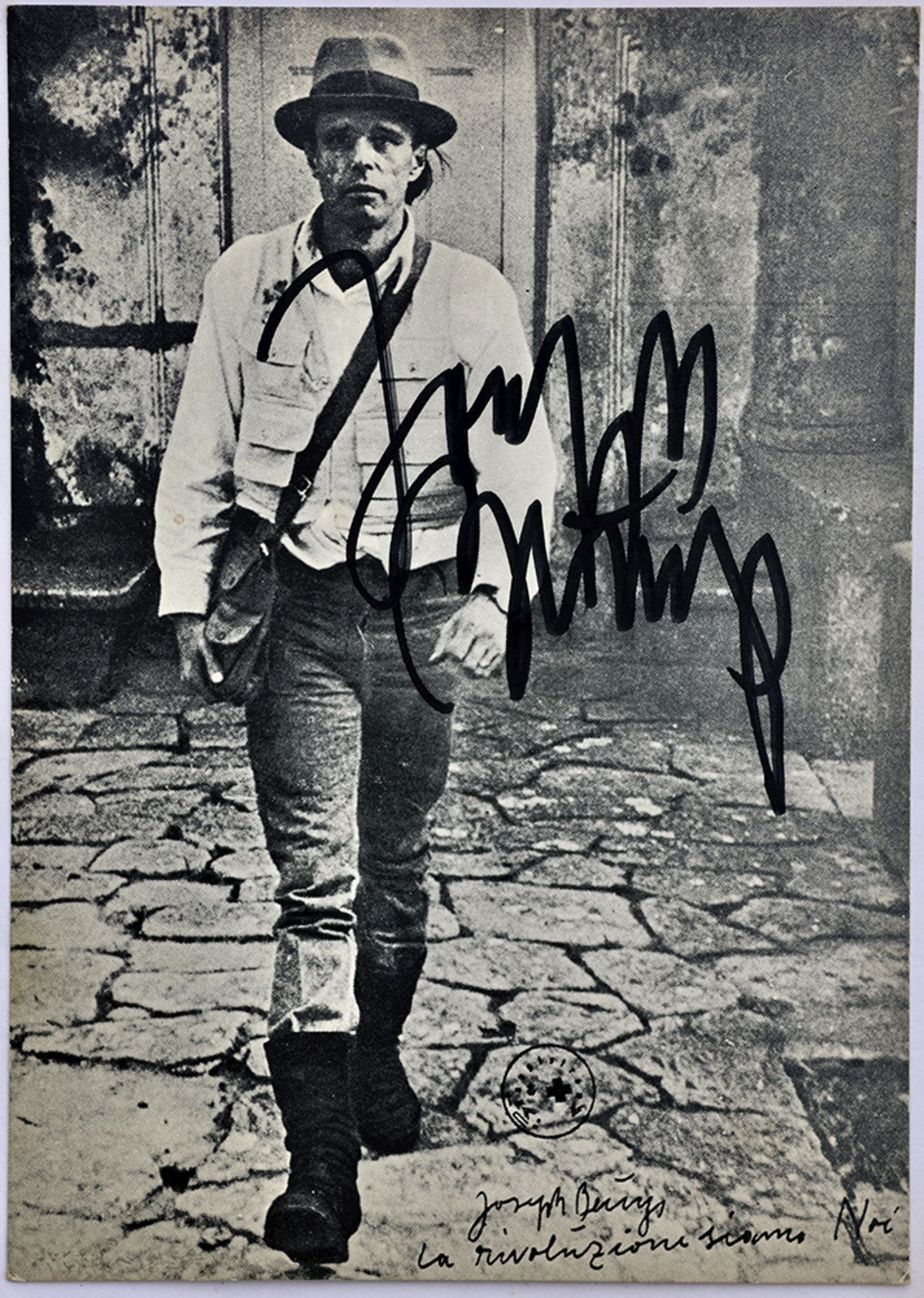 Joseph Beuys 1921-1986