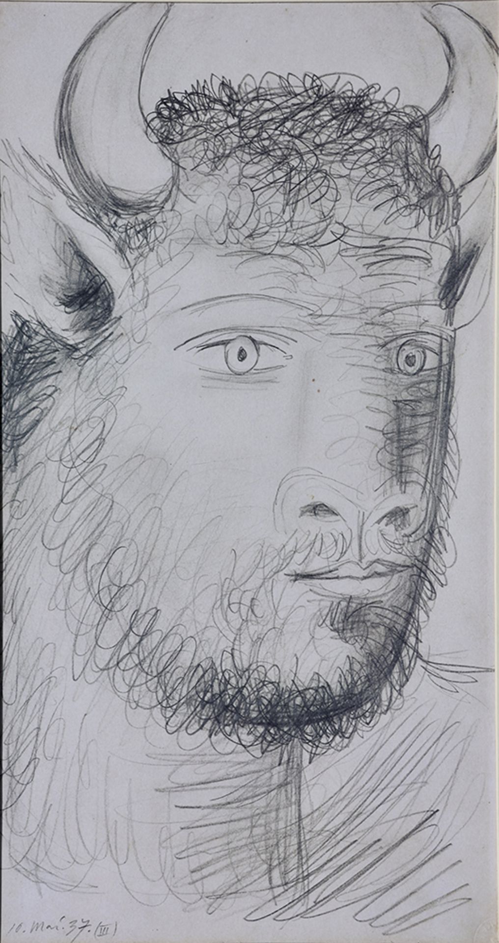 Pablo Picasso 1881-1973 - Image 4 of 5
