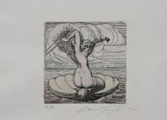 Ernst Fuchs 1930-2015