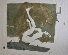 Horst Janssen 1929-1995