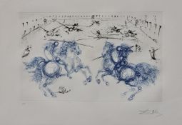 Salvador Dali 1904-1989