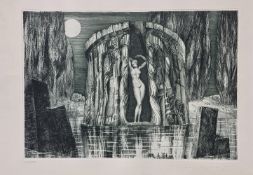 Ernst Fuchs 1930-2015