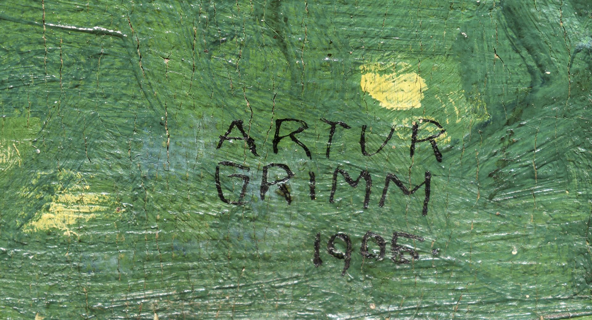 Arthur Grimm 1883 – 1948 - Bild 3 aus 3