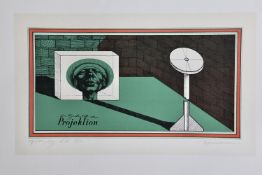 Rudolf Hausner 1914-1995