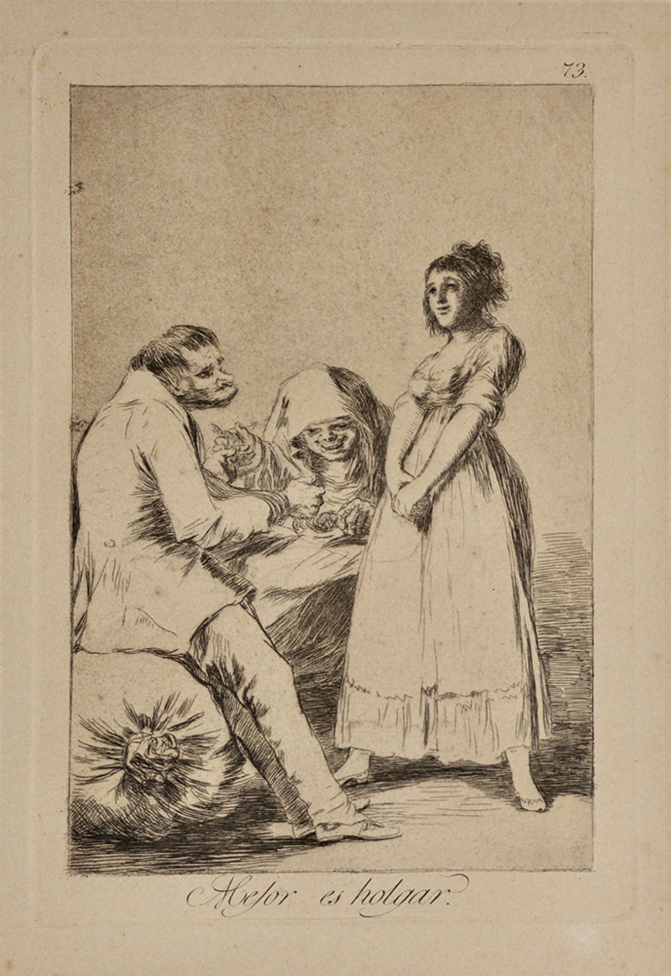 Francisco Jose de Goya y Lucientes 1746-1828