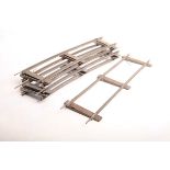 Märklin, S3 , 5 Stück Schienen 1 gerade 4 gebogene