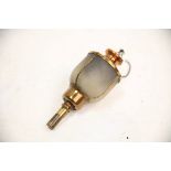 Märklin, ein originales Lampenteil in der seltenen Becherform H12cm Z1-2