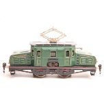 Märklin S 0, RV66/12920 20V ELok grün