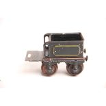 Märklin S 1, Tender uralt Z2