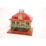 Bahnhof Station L25cm Z2