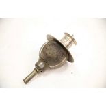 Bing? ein originaler Lampenkopf mit Schirm H12cm Z1-2